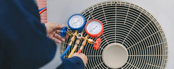 Licensed Hvac service in Harmony, RI - JG Cool HVAC